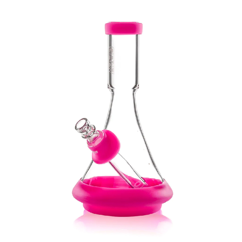 GRAV DECO BEAKER IN SILICONE