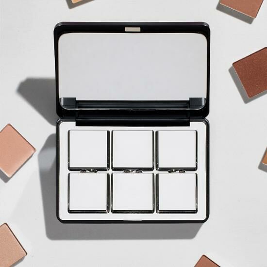tooq One By Genuine Magnetic Eye Shadow & Palette