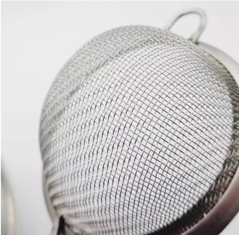 12cm 不锈鋼面粉篩