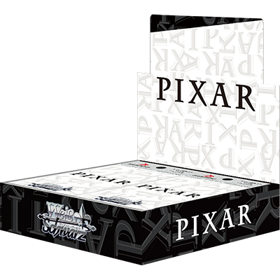 WSBP PIXAR ALL STARS Reprint