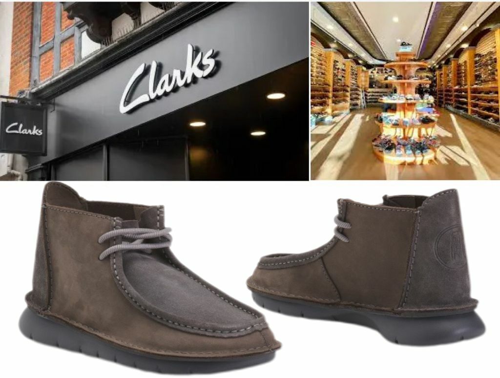 【預購】CLARKS Colehill Wally Chukka F040210 男裝休閒鞋