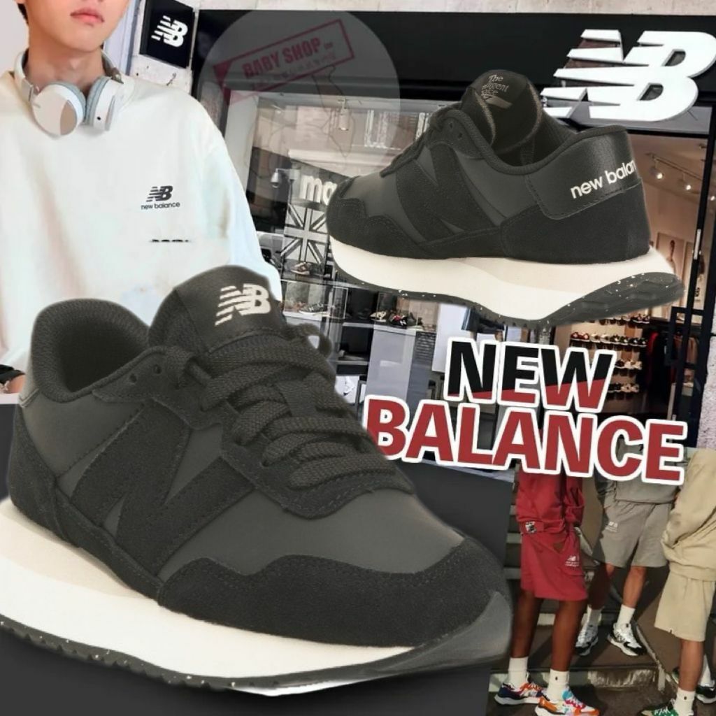 【預購】NEW BALANCE Suede Details F040212 女裝波鞋