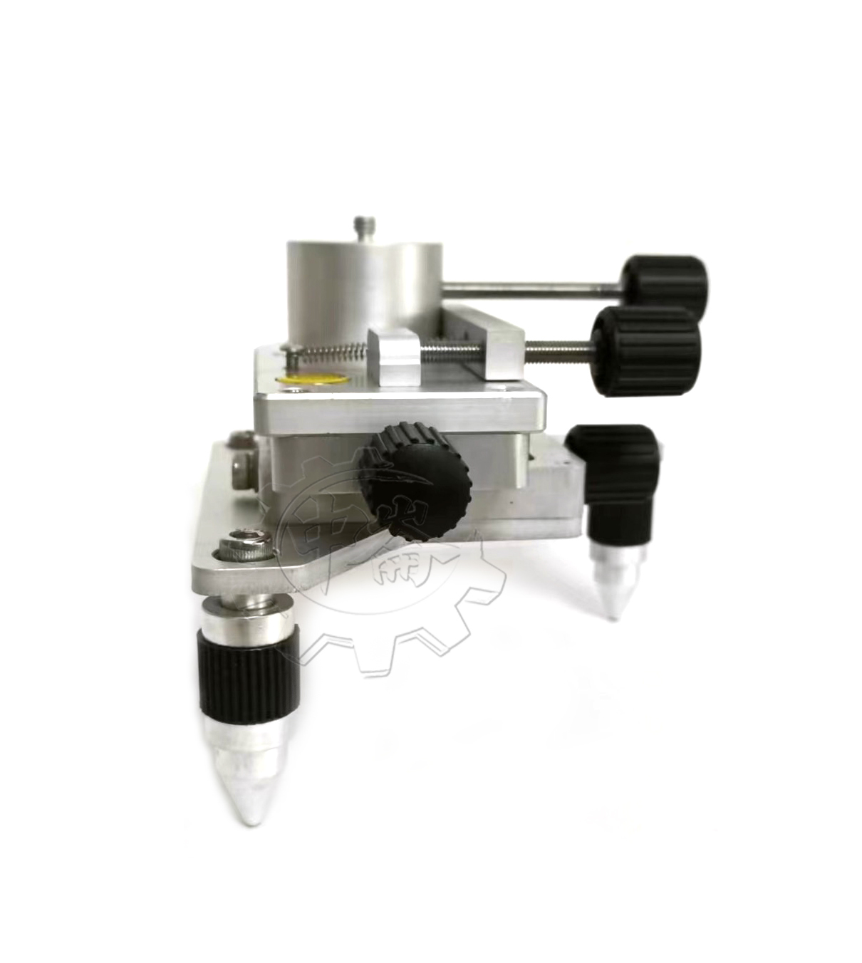 ＊中崙五金【附發票】 3D 3軸微調基座 (可調X軸和Y軸) 貼壁機 貼磨機 專用 基座 底座