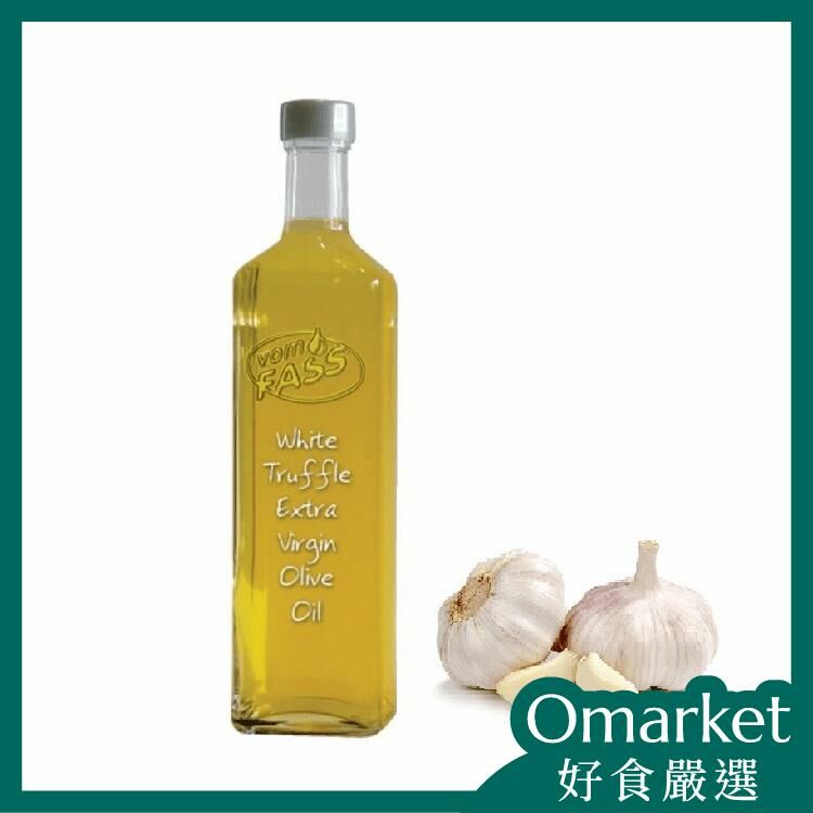 大蒜特級初榨橄欖油 250ml/罐 | vomFASS | O-Market 好食嚴選
