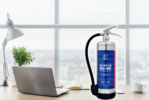 強化液滅火器成分差異、原理解說，適用常見ABC類火災