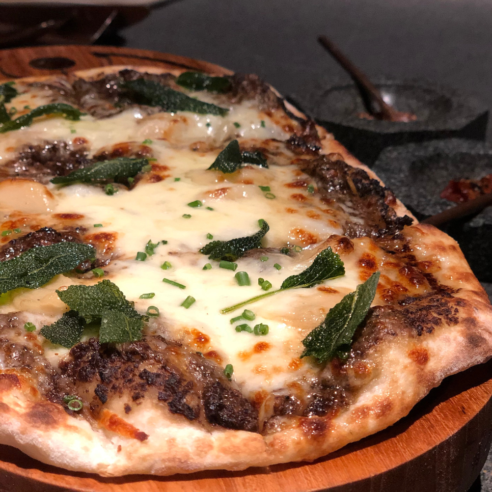 Sacchi Salsa 義大利夏季松露醬(含大蒜) 500G