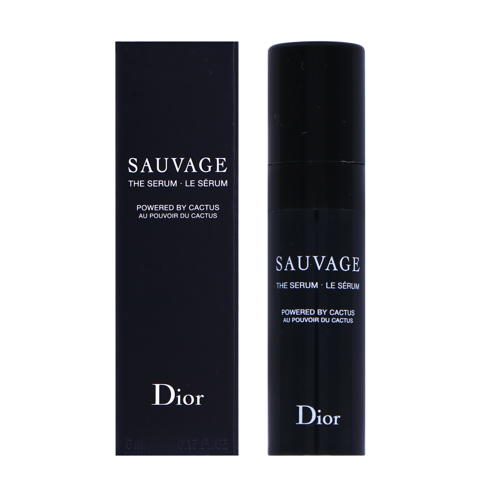 Dior 迪奧 SAUVAGE 曠野之心保濕精華5ml 旅行小樣