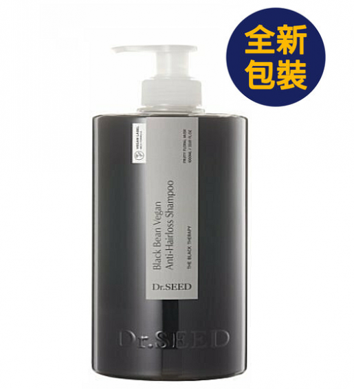 Dr.SEED黑豆防脫髮洗髮露 1000毫  8809667802741