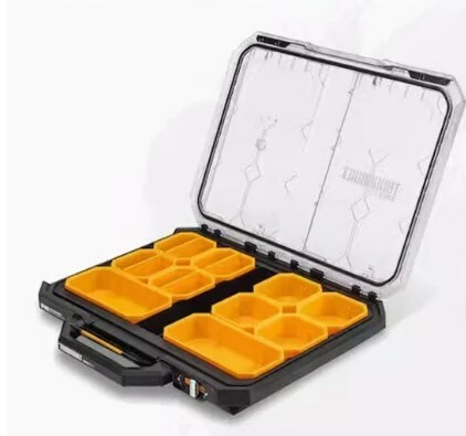 TOUGHBUILT  TB-B1-O-10 中號收納箱