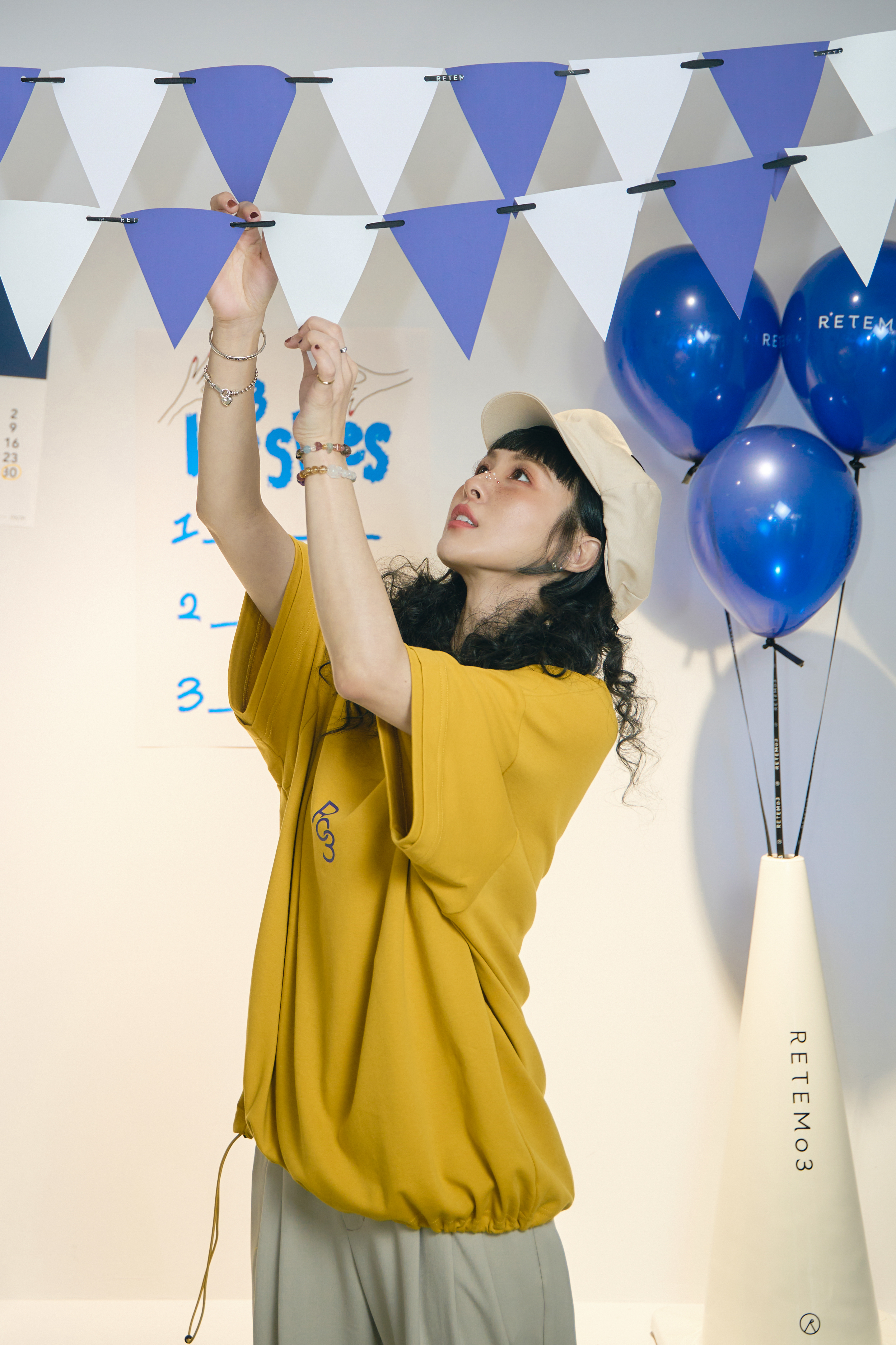 Two-Way Casquette | Oat