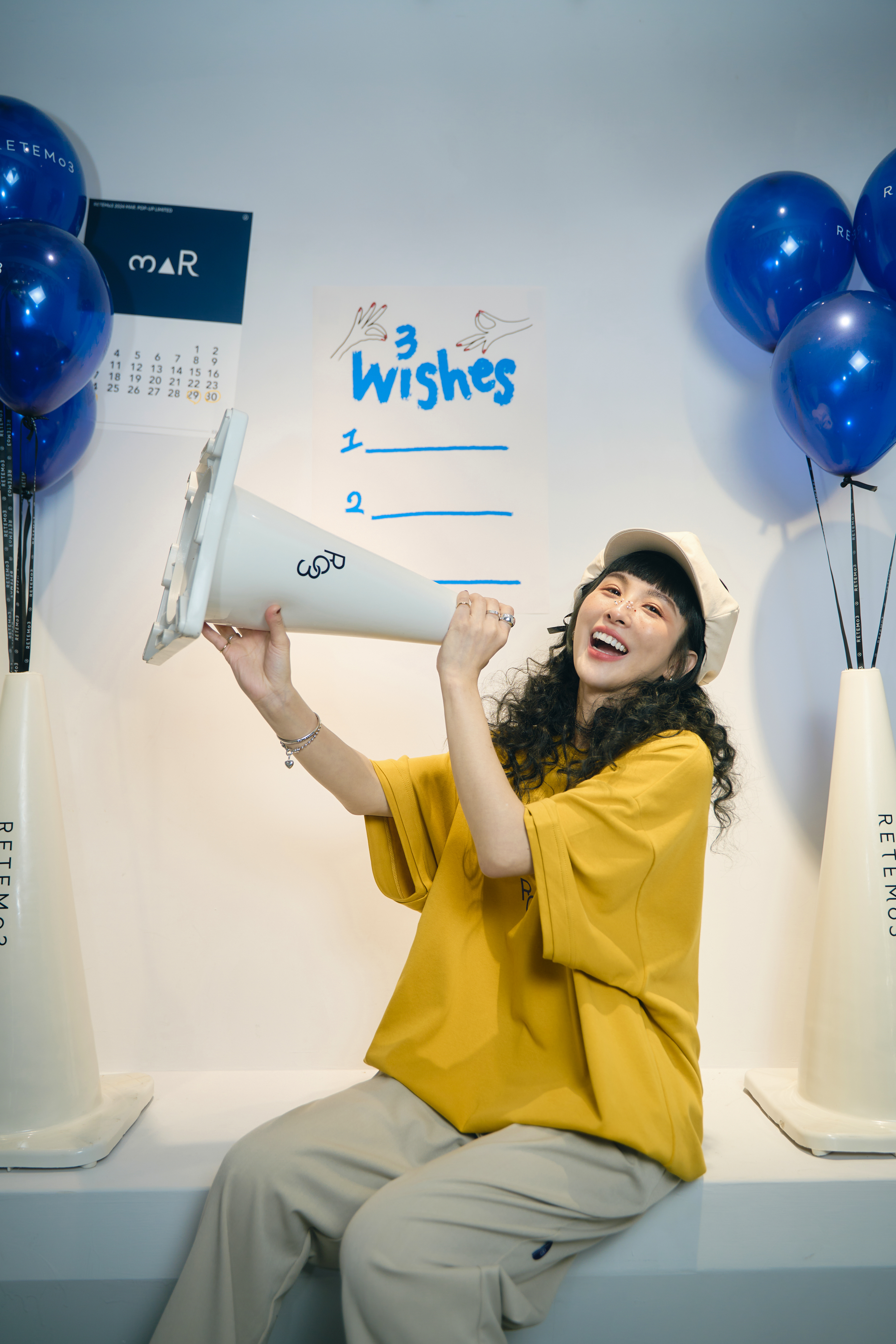 Two-Way Casquette | Oat