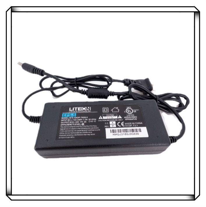 建興 24V 5A 高品質變壓器