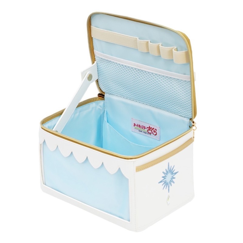 庫洛魔法使化妝包組