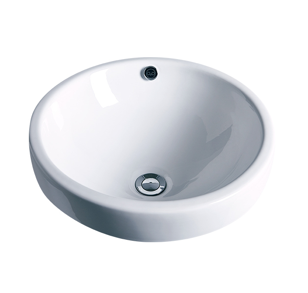 OVO京典衛浴 臉盆龍頭推薦型號 L5008 上嵌式臉盆