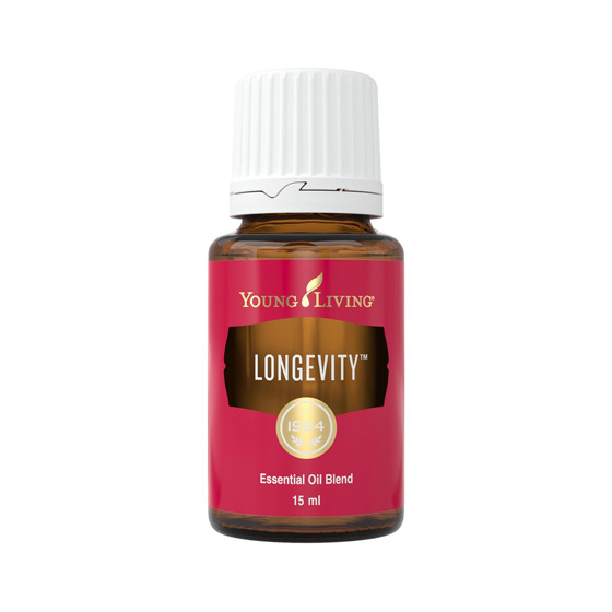 Young Living Longevity 長壽活力複方精油