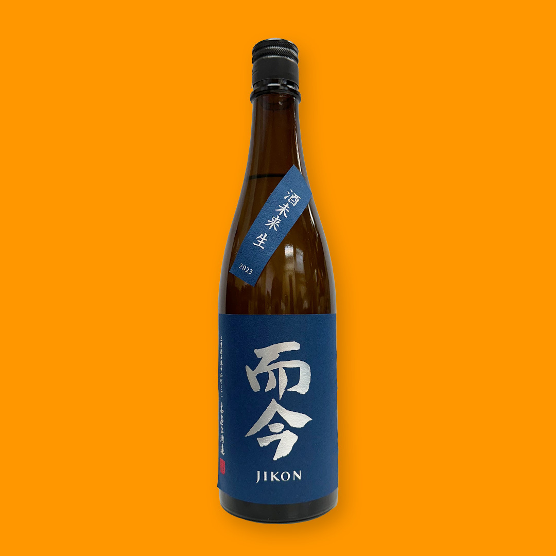 而今酒未來純米吟釀生720ML | SAKE-X-非凡な清酒專門店