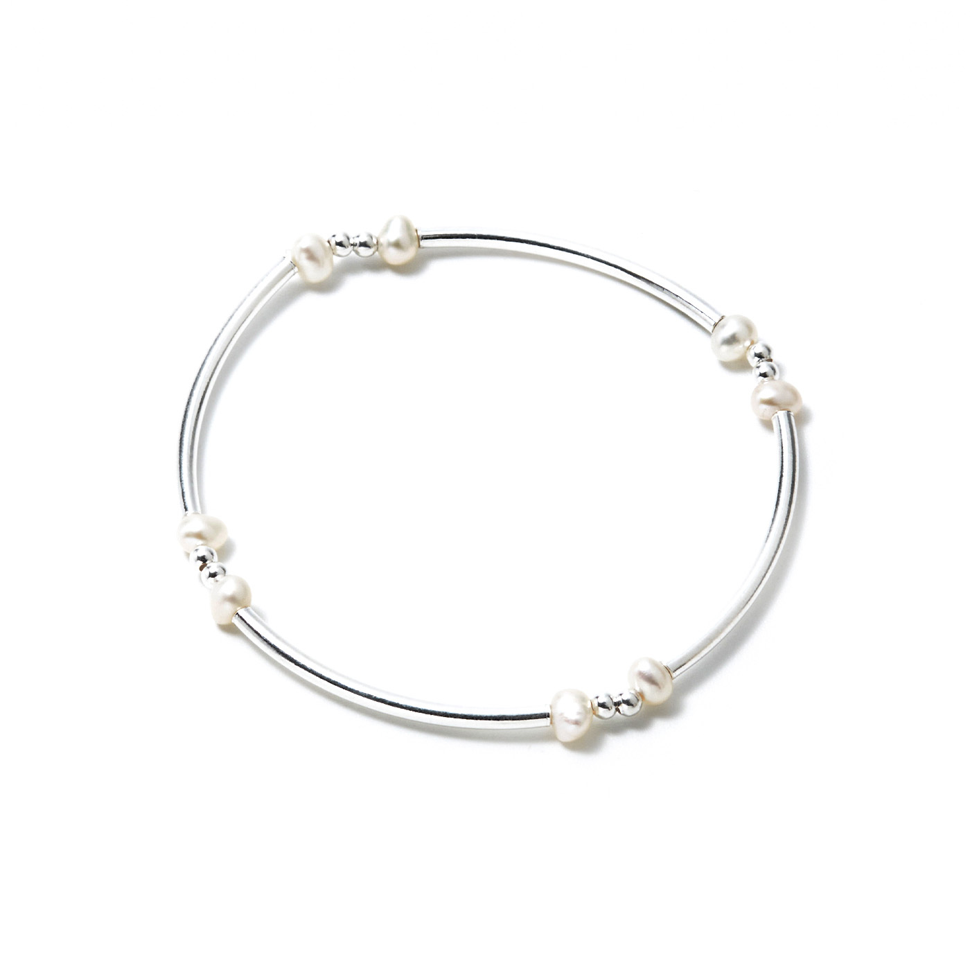 平價飾品,天然淡水珍珠,手鍊