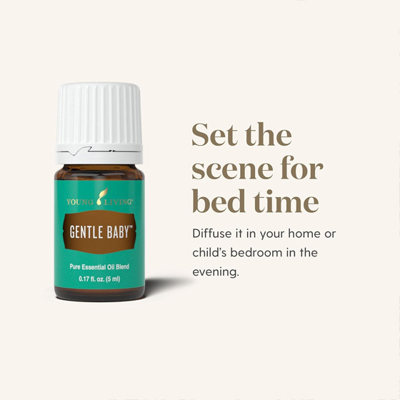 Young Living Gentle Baby 複方精油