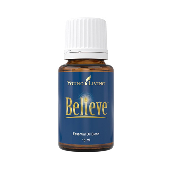 Young Living Believe 相信 複方精油 - 15ml