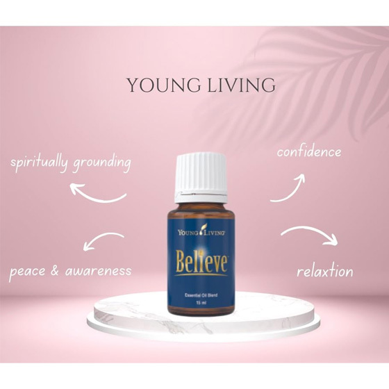 Young Living Believe 相信 複方精油 - 15ml