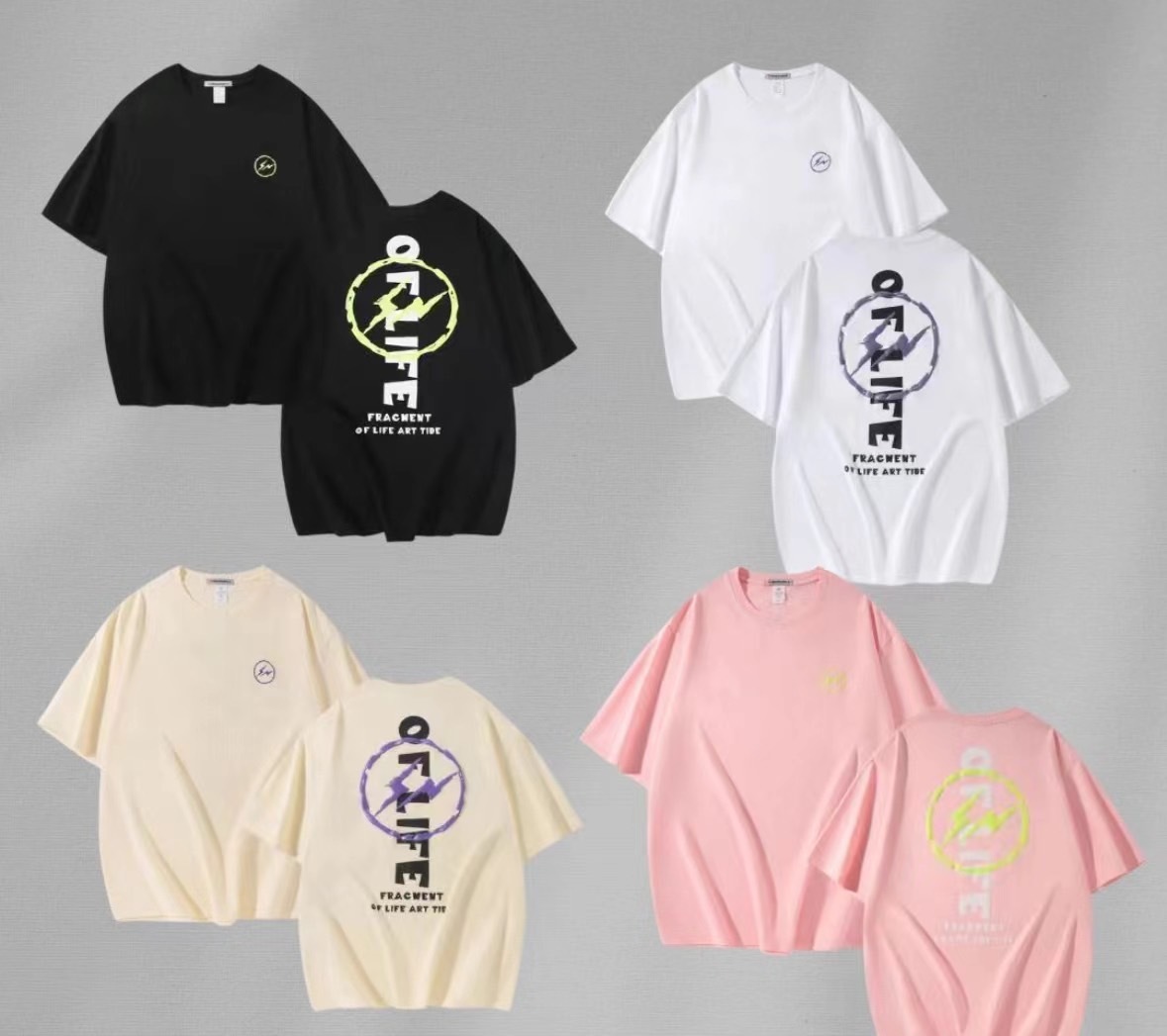 DRYWORLD X FRAGMENTS DESIGN