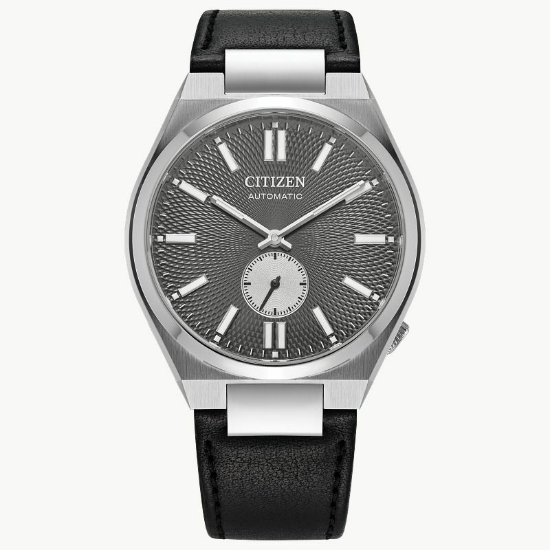 Citizen 星辰 Tsuyosa Automatic Small Seconds Watch
