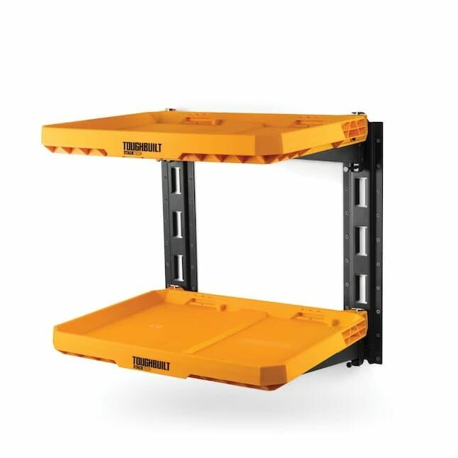 Toughtbuiilt TB-B1S3-M-20 壁掛式工具箱金屬支架