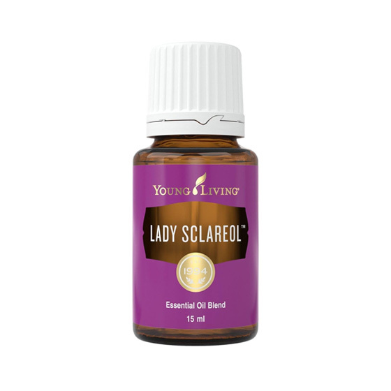 Young Living  Lady Sclareol 香紫夫人 複方精油