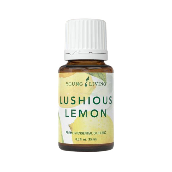 Young Living 知性檸檬 Lushious Lemon 複方精油