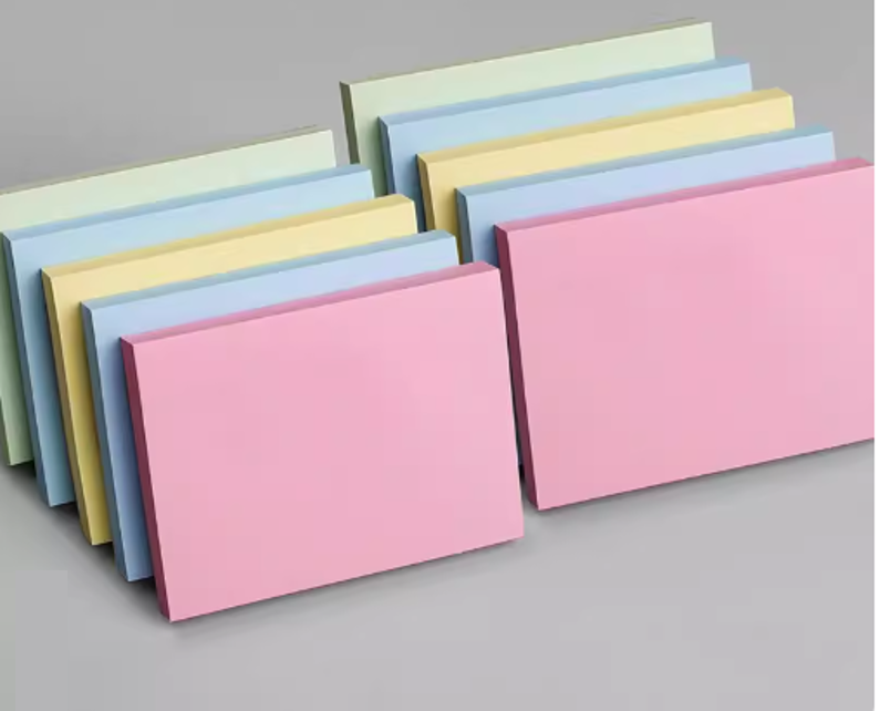 晨光便利貼彩色長方形 (12本, 1kg)