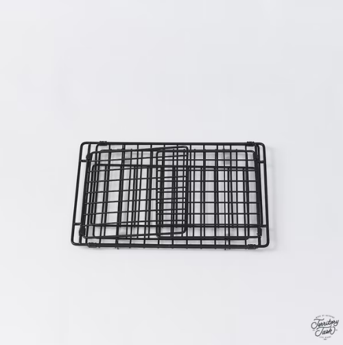 【地域仕事 Territory Task】渡鴉折疊專利瀝水籃