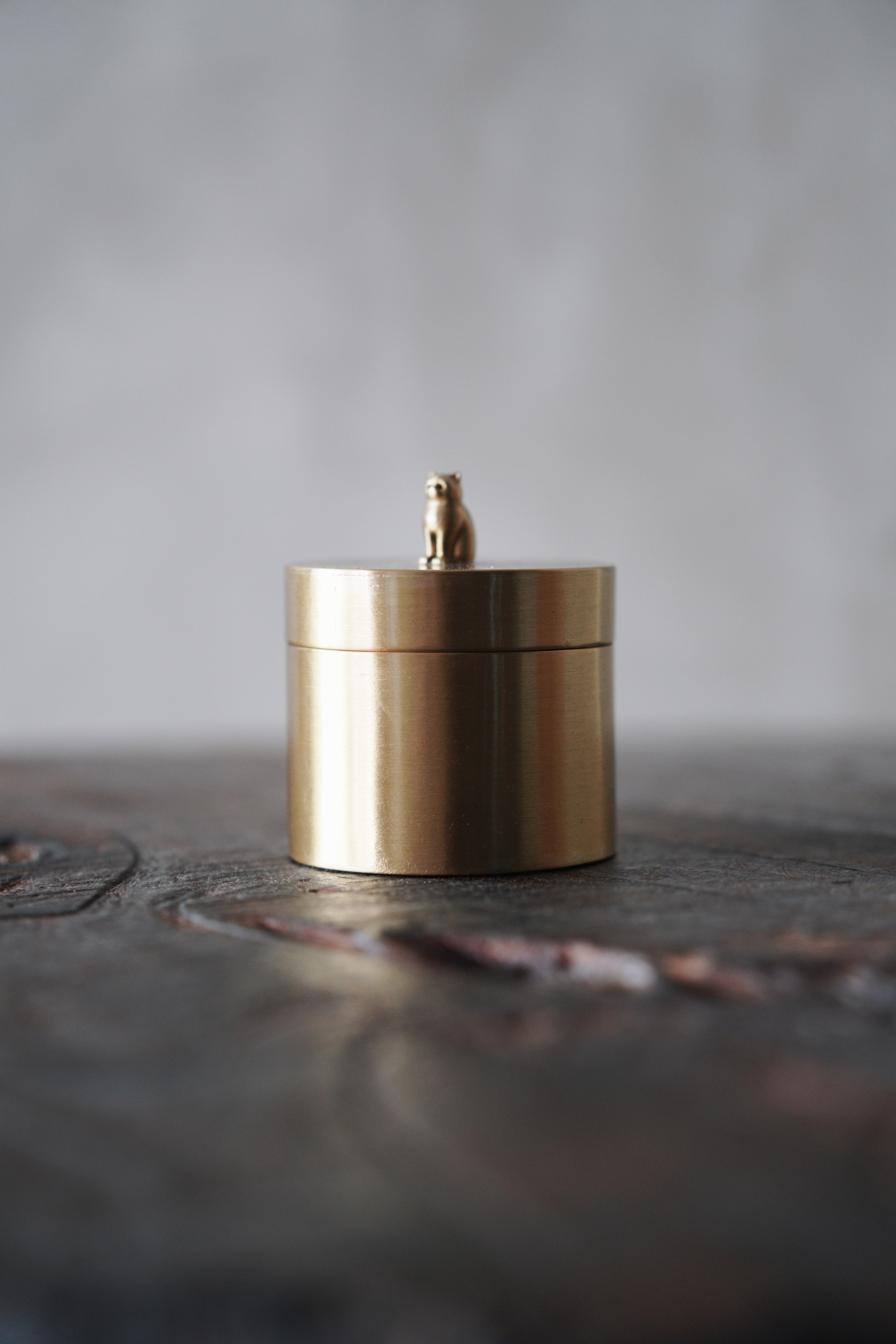 YANGYANG｜乖乖貓　首飾盒