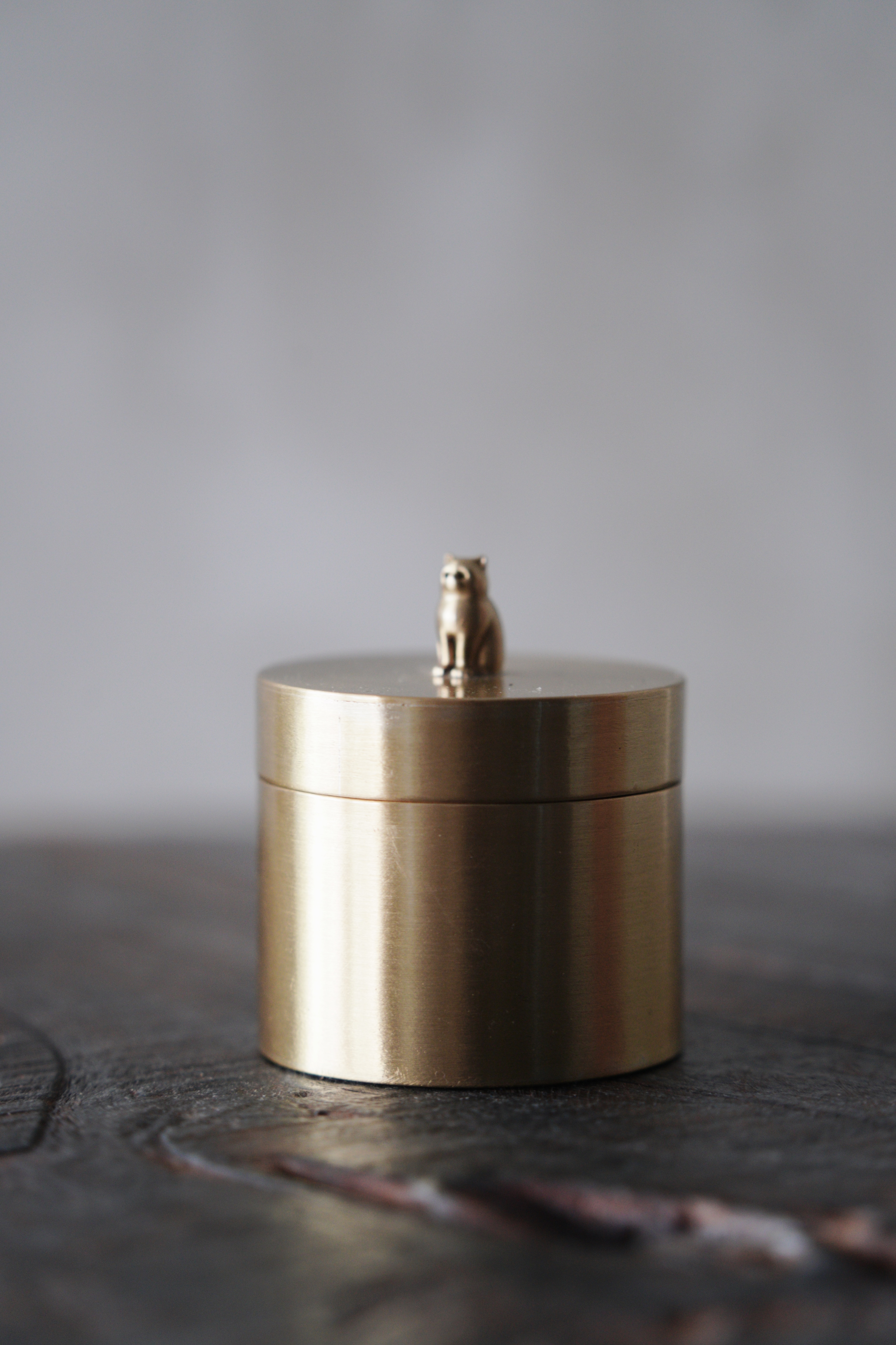 YANGYANG｜乖乖貓　首飾盒