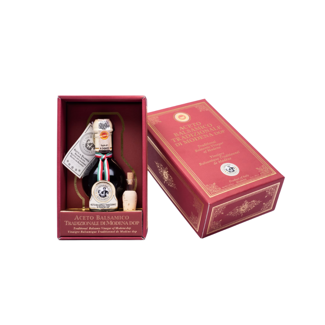 Don Giovanni 唐喬凡尼 傳統十二年巴薩米克醋