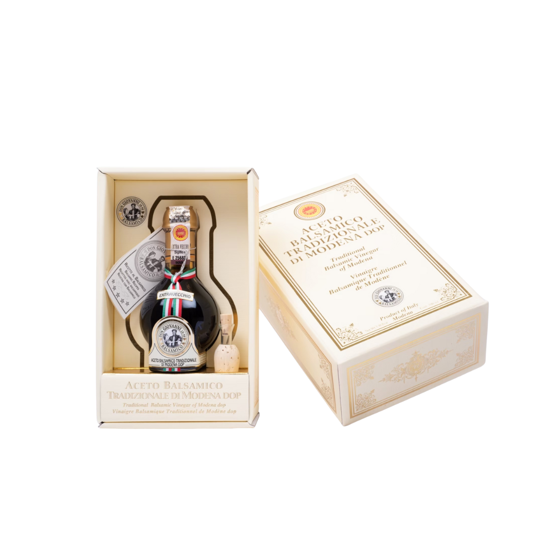 Don Giovanni 唐喬凡尼 二十五年傳統巴薩米克醋