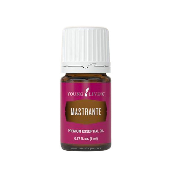 Young Living Mastrante 複方精油