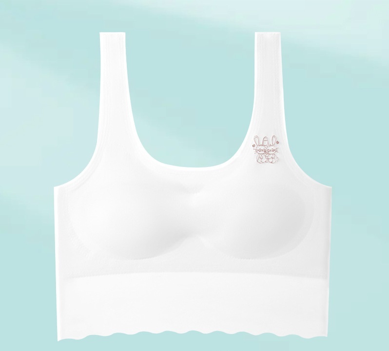 兔兔印花無痕內衣
