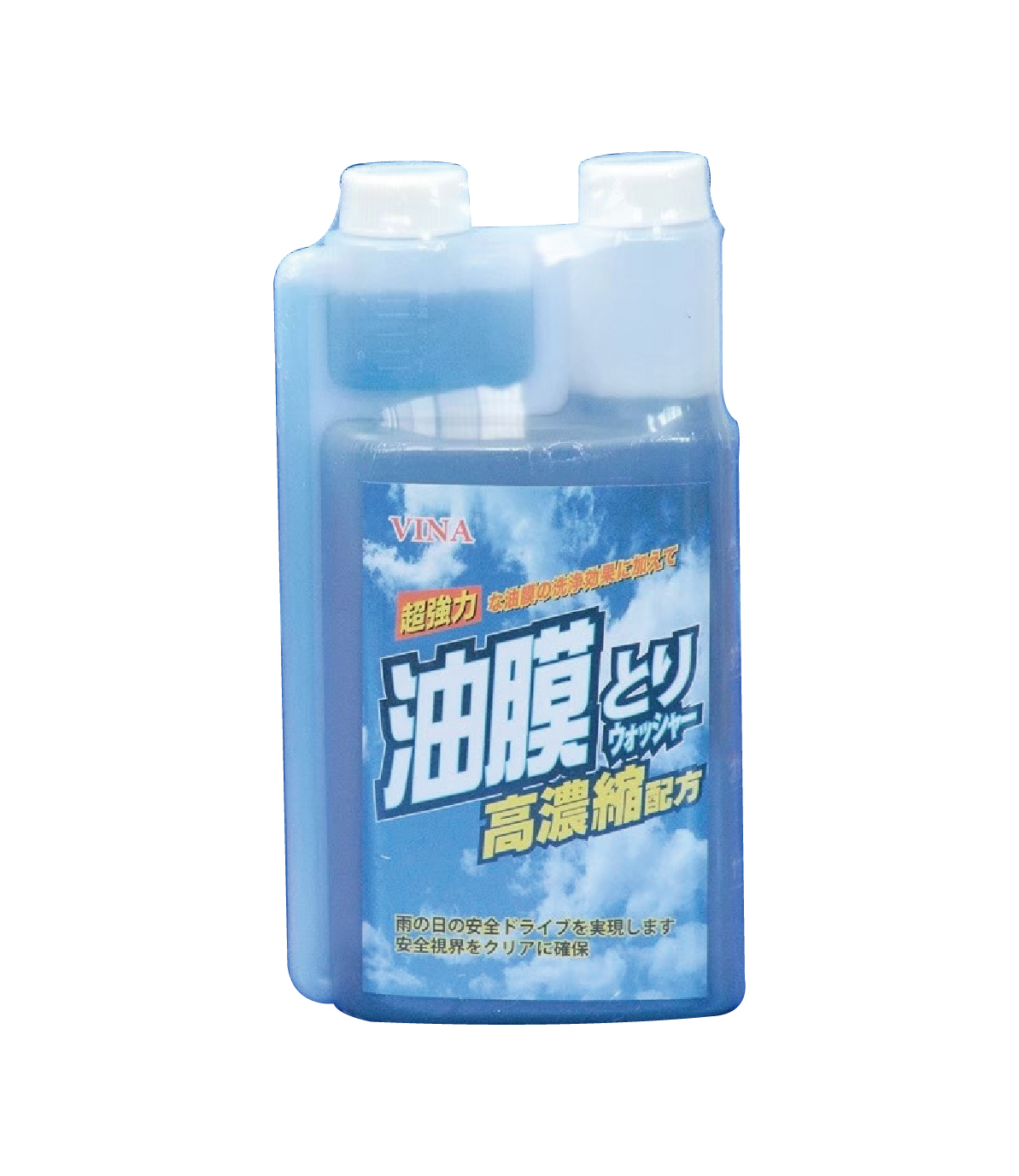 【VINA】六合一高濃縮雨刷精(藍液)