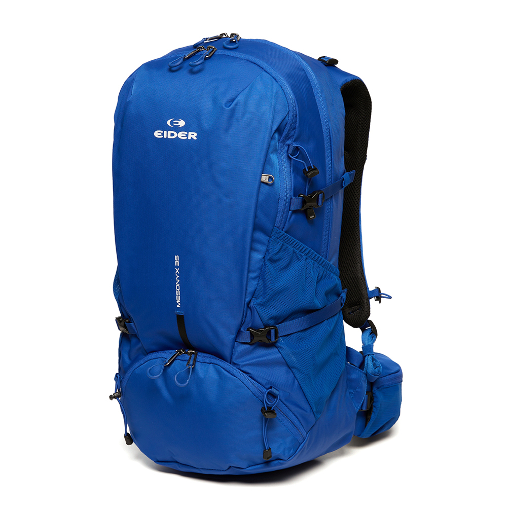 【EIDER】Mesonyx 登山背包 35L / 24EDUA24B17-[海藍]