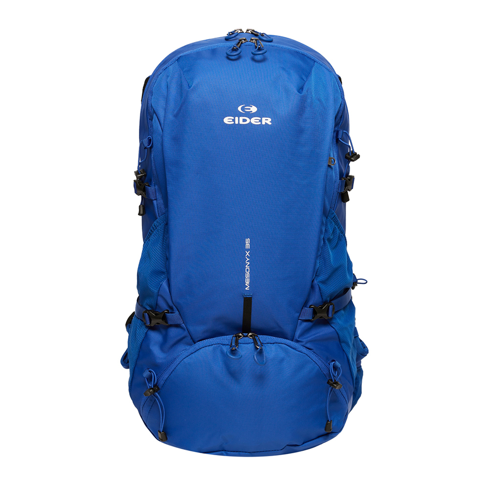 【EIDER】Mesonyx 登山背包 35L / 24EDUA24B17-[海藍]