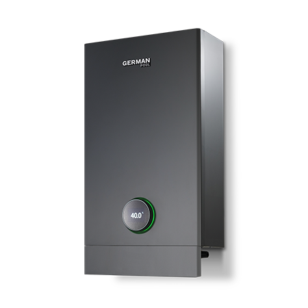 德國寶 German Pool  GPS413-TG‧超薄數碼恆溫氣體熱水爐‧煤氣‧13公升‧香港行貨,原廠1年全機 ,零件3年保養‧