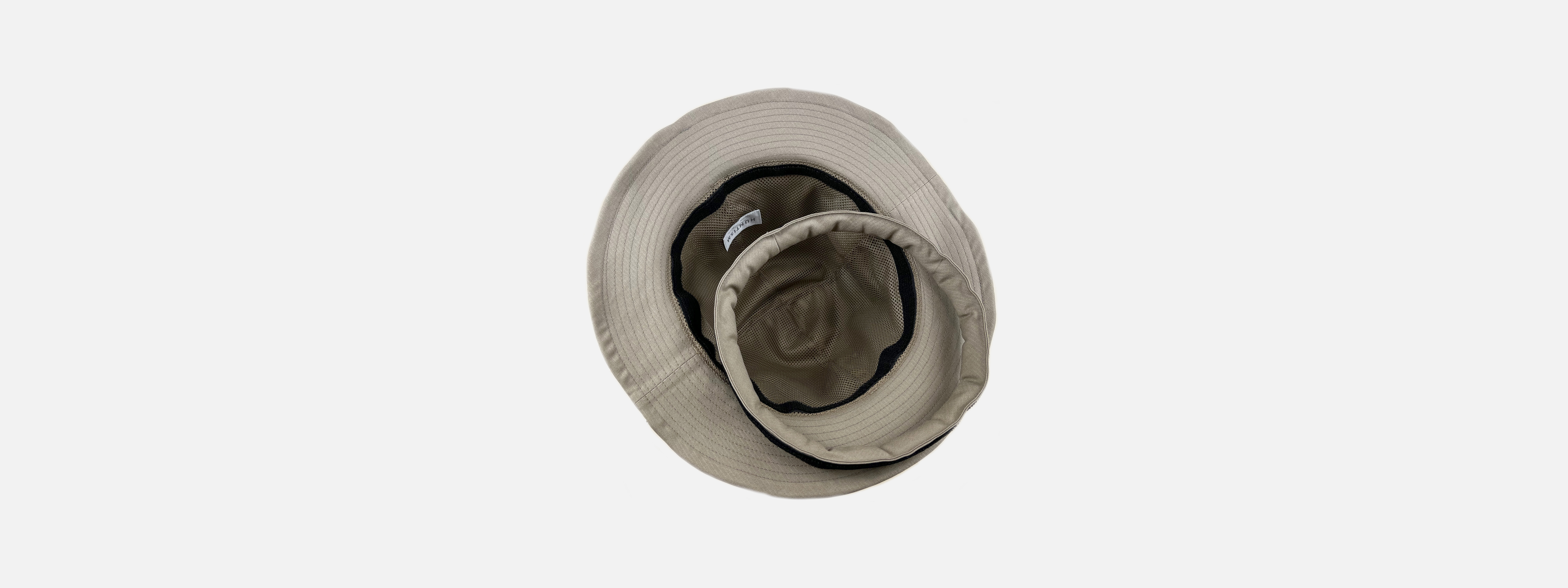 Huntism｜4Panel HB Mountain Hat "Beige"