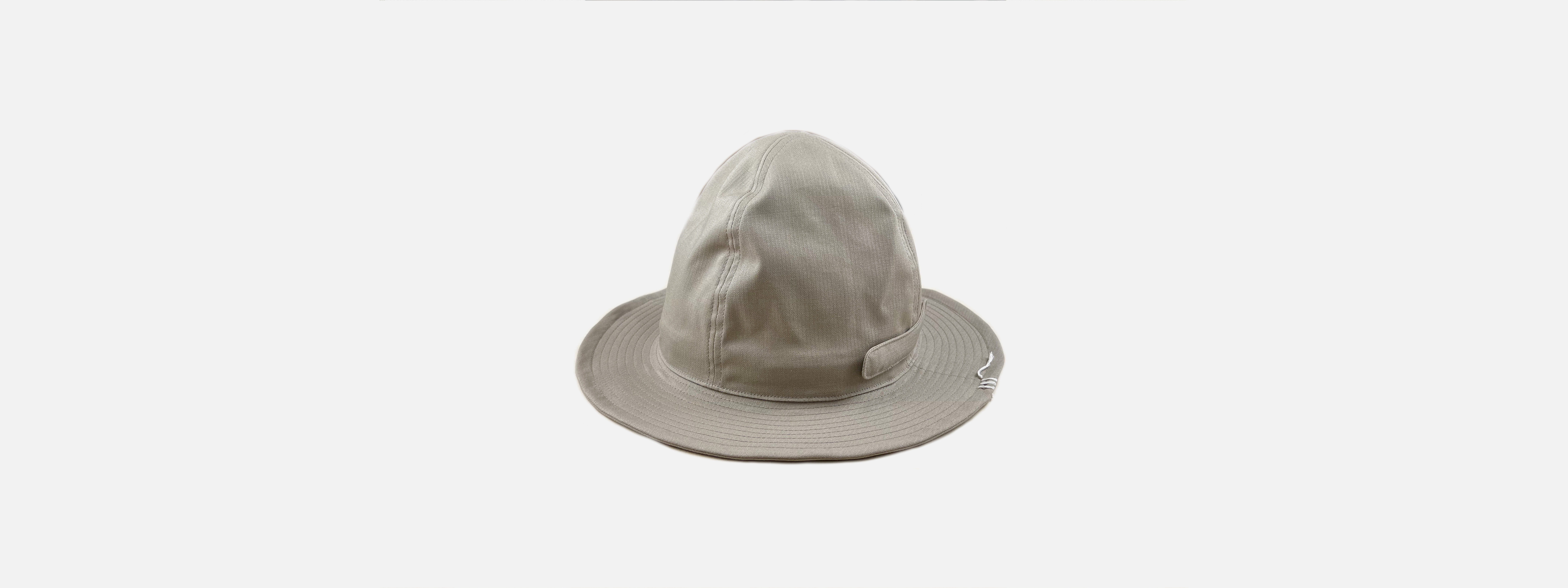 Huntism｜4Panel HB Mountain Hat "Beige"