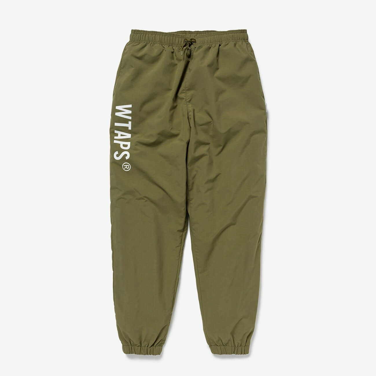 WTAPS 241CWDT-PTM01 SPST2001 / TROUSERS / NYLON. TUSSAH