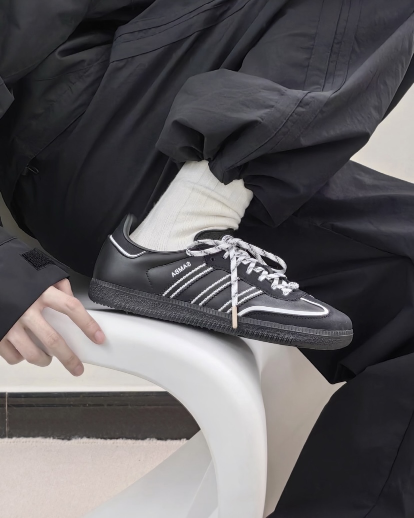 【Focus Store】預購 Adidas Originals Samba OG "Wingchun TOC" 詠春 亞洲限定 IF3918