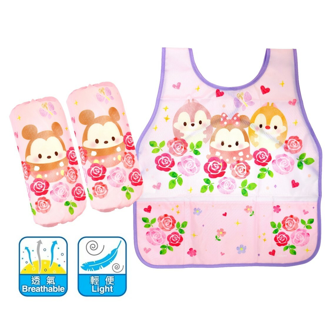 迪士尼TSUM TSUM - UFUFY | 小童圍裙手袖套裝