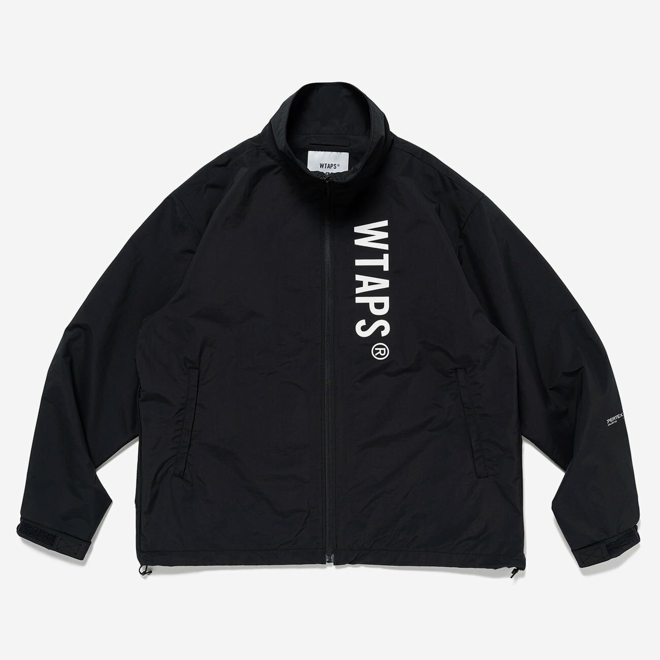 WTAPS 241CWDT-JKM01 TRACK / JACKET / NYLON. TUSSAH. PER