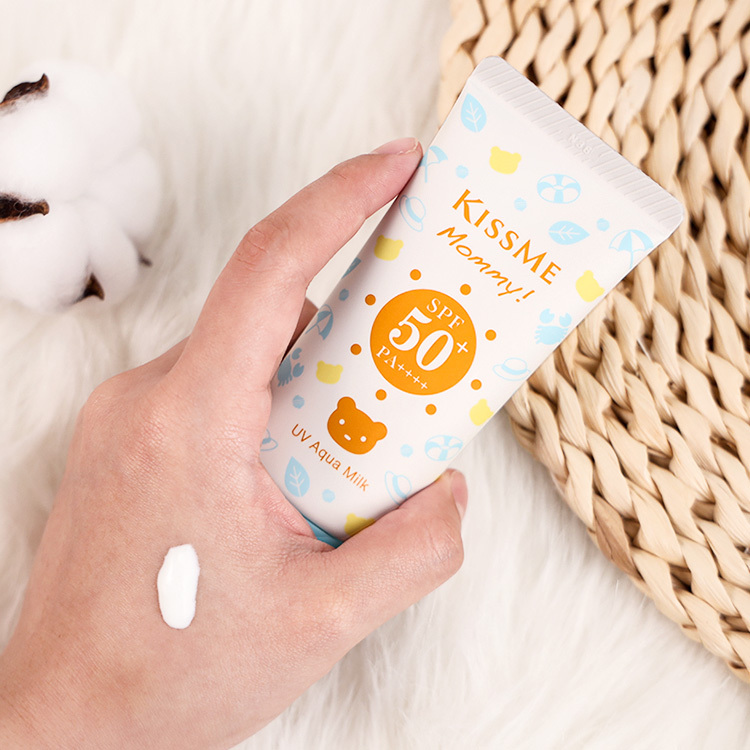 日本 KISS ME奇士美 親子防曬系列【AV003】