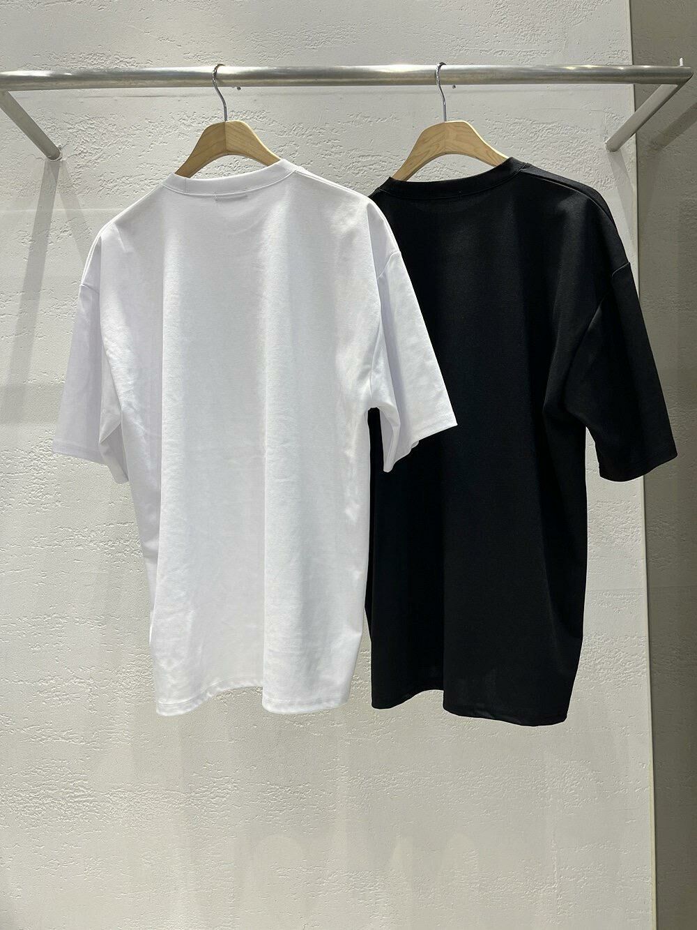 英文字短袖Tee 10.GVTY-0103T