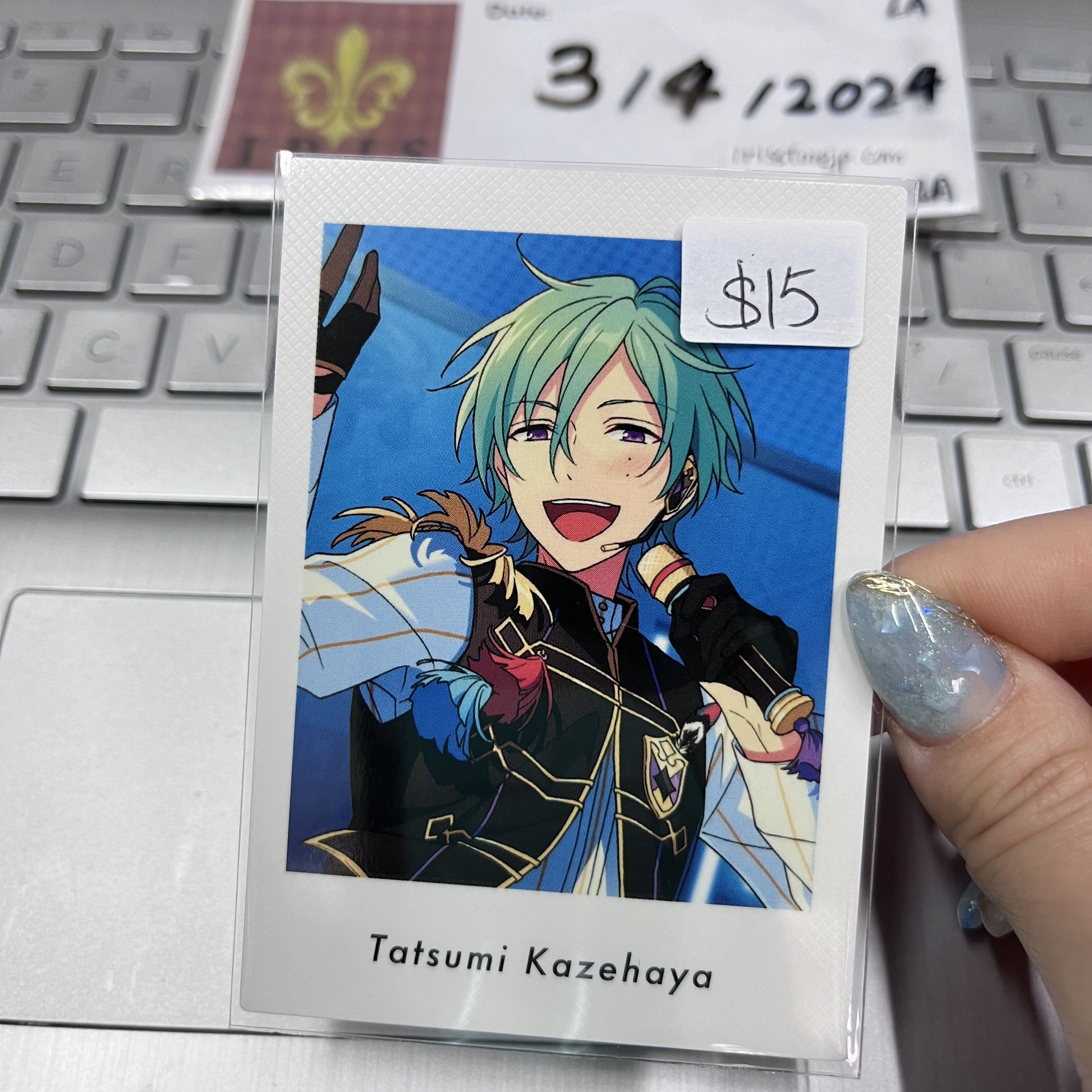 ES 風早 拍立得 al